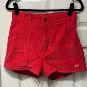 Hammies corduroy shorts